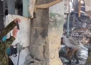 ЗСУ атакували ракетами скупчення росіян на Донеччині, майже 20 загинули