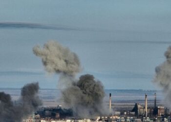 Росіяни втратили під час наступу на Авдіївку 47 тис. солдатів вбитими та пораненими