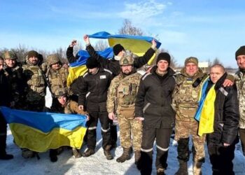 Шістьох мешканців Волині повернули з російського полону