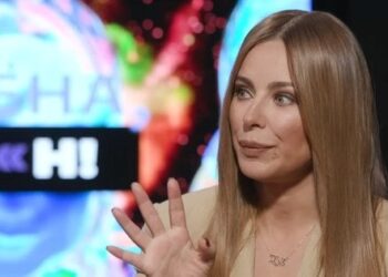 Ані Лорак подала документи на отримання російського громадянства