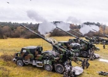 Франція передаватиме Україні списане озброєння