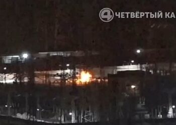 ГУР прокоментувало вибух на електропідстанції, що живить оборонні заводи в Єкатеринбурзі