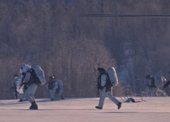 НАТО почало масштабні військові навчання біля кордонів Росії
