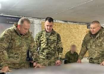 Олександр Сирський заявив про початок ротацій військових з фронту