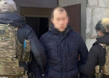 СБУ затримала російського агента, який хотів підірвати залізницю на Харківщині