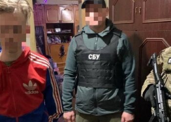 СБУ затримала сім’ю зрадників, які на замовлення росіян готували ракетні удари по Київщині