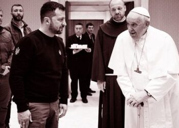 Україна – не Христос