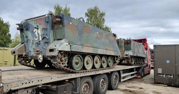 В Україні налагодили виробництво аналогів військової техніки США