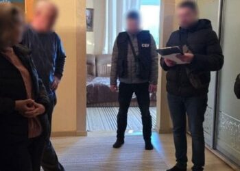 На Вінниччині СБУ затримала дружину екс-регіонала на шпигунстві для ФСБ