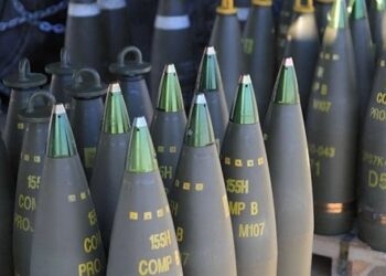 Чехія уклала контракт на закупівлю 180 тис. снарядів для України