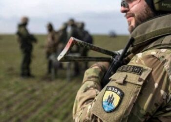 Денис Прокопенко закликав США скасувати заборону на передачу зброї для «Азову»