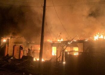 Двоє мешканців донецького Нью-Йорку загинули внаслідок російського обстрілу