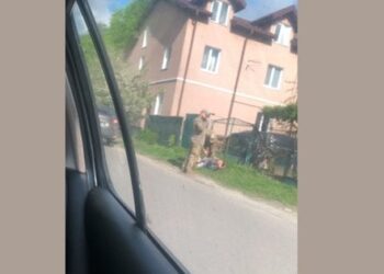 Обласний ТЦК відреагував на конфлікт своїх працівників із перехожим у Львові