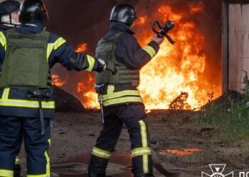 Росіяни ракетним ударом по Одесі знищили два термінали з зерном для Азії та Африки