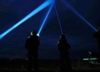 Українські ракетні війська успішно атакували пункт управління російських дронів