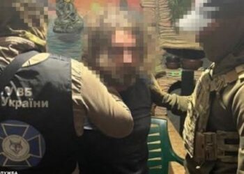 В Одесі затримали чоловіка, який наводив ракети на будівлі СБУ, щоб помститися за судимість