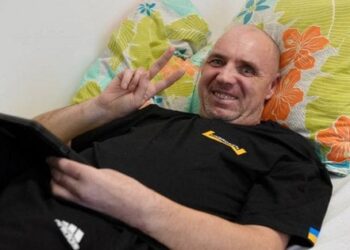 У Львові врятували захисника з 1,5 -сантиметровим уламком снаряду біля дуги аорти