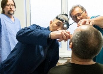 У Львові американські пластичні хірурги оперуватимуть захисників із щелепно-лицьовими травмами