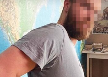 У Києві затримали розшукуваного за тяжкі злочини добровольця з США