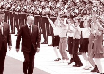 Чи здатен Захід завадити тісній співпраці Пекіна і Москви?