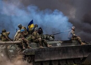 Сили оборони України зупинили російські війська на Харківщині та пішли в контрнаступ