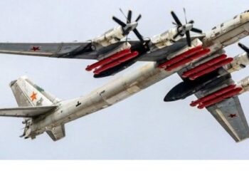 Росіяни оснастили крилату ракету X-101 другою боєголовкою