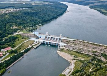 Україна вивела з експлуатації дві гідроелектростанції