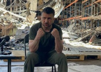 Володимир Зеленський назвав співвідношення втрат ЗСУ та росіян у боях на Харківщині