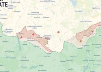 Представник ГУР заявив, що українська розвідка знала про плани росіян на Харківському напрямку