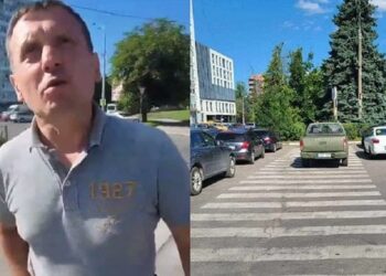 24 бригада прокоментувала дорожній конфлікт із комбатом-самозванцем у Львові