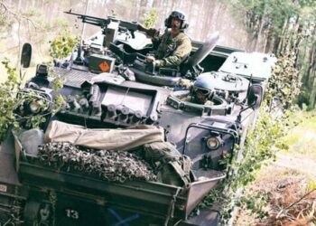 Литва оголосила про передачу Україні 14 бронетранспортерів М113