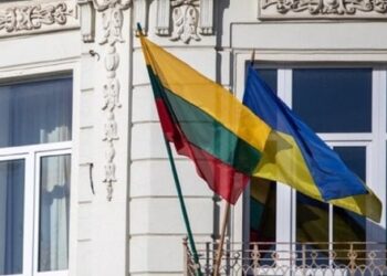 Литва виділятиме частину свого ВВП на військову допомогу Україні