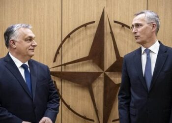 Угорщина погодилась не блокувати допомогу НАТО для України