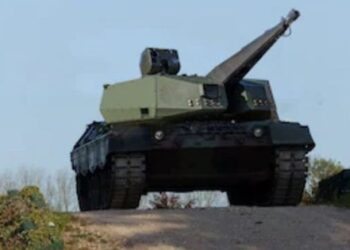 Німеччина передасть Україні гібридну установку ППО Frankenstein