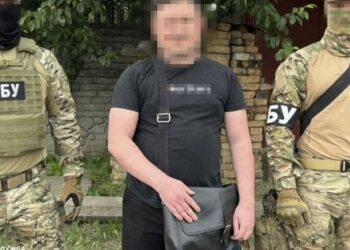 СБУ затримала двох блогерів за поширення позицій ЗСУ у соцмережах