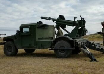 Україна отримала тестову американську САУ Hawkeye