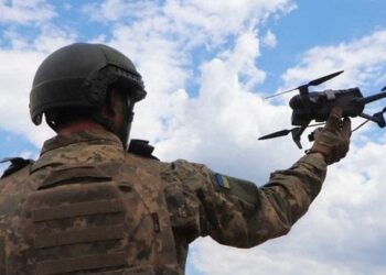 Україна розробляє майже усі дрони, які застосовуються у війні з Росією