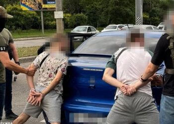 В Одесі агенти російської спецслужби розвідували локації систем ППО