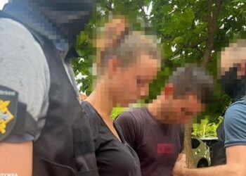 СБУ викрила наречених одеситів на шпигунстві для російської спецслужби