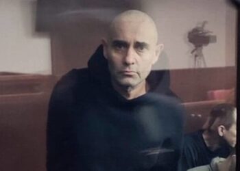 У Ростові-на-Дону у СІЗО помер полонений «азовець» Олександр Іщенко