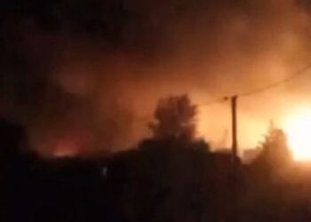 Генштаб ЗСУ підтвердив удари по російських електропідстанціях у Курській області