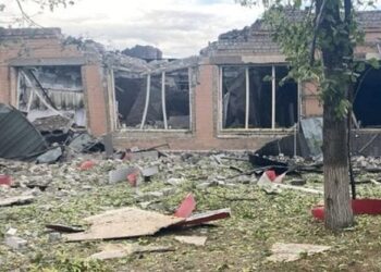 Внаслідок російської атаку на Донеччину загинули двоє місцевих жителів