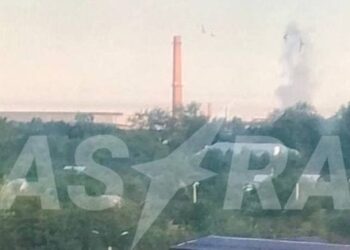 Вночі безпілотники ГУР атакували три військові аеродроми у Росії