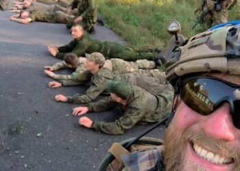 Чернівецька бригада ЗСУ взяла у полон групу росіян на Курщині