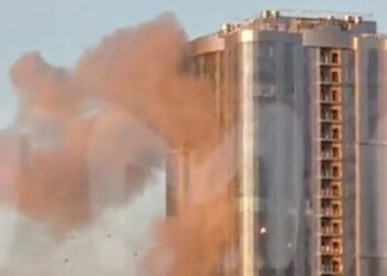 Безпілотники атакували місто, де базуються російські бомбардувальники Ту-95 (відео)