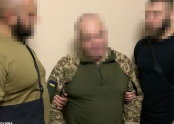Ексохоронці Януковича спільно з нацгвардійцем шпигували за українськими посадовцями