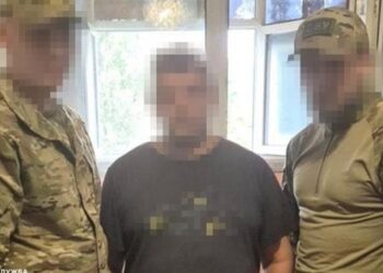 Лісник на Харківщині шпигував за позиціями Сил оборони