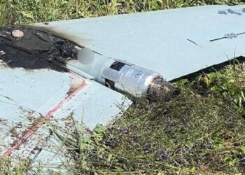 Росіяни атакували Україну новим типом дронів з реактивним двигуном