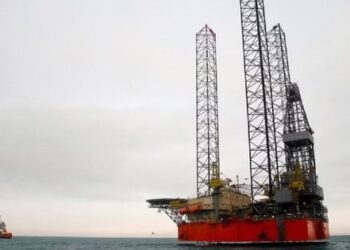 ВМС України вночі підірвали одну із газових вишок росіян у Чорному морі