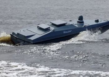 Українські розвідники знищили російський швидкісний катер КС-701 «Тунєць»